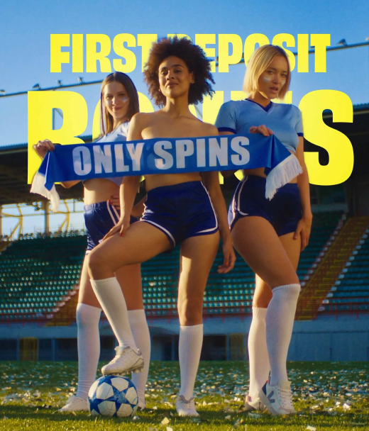 OnlySpins Anmeldung & Registrierung